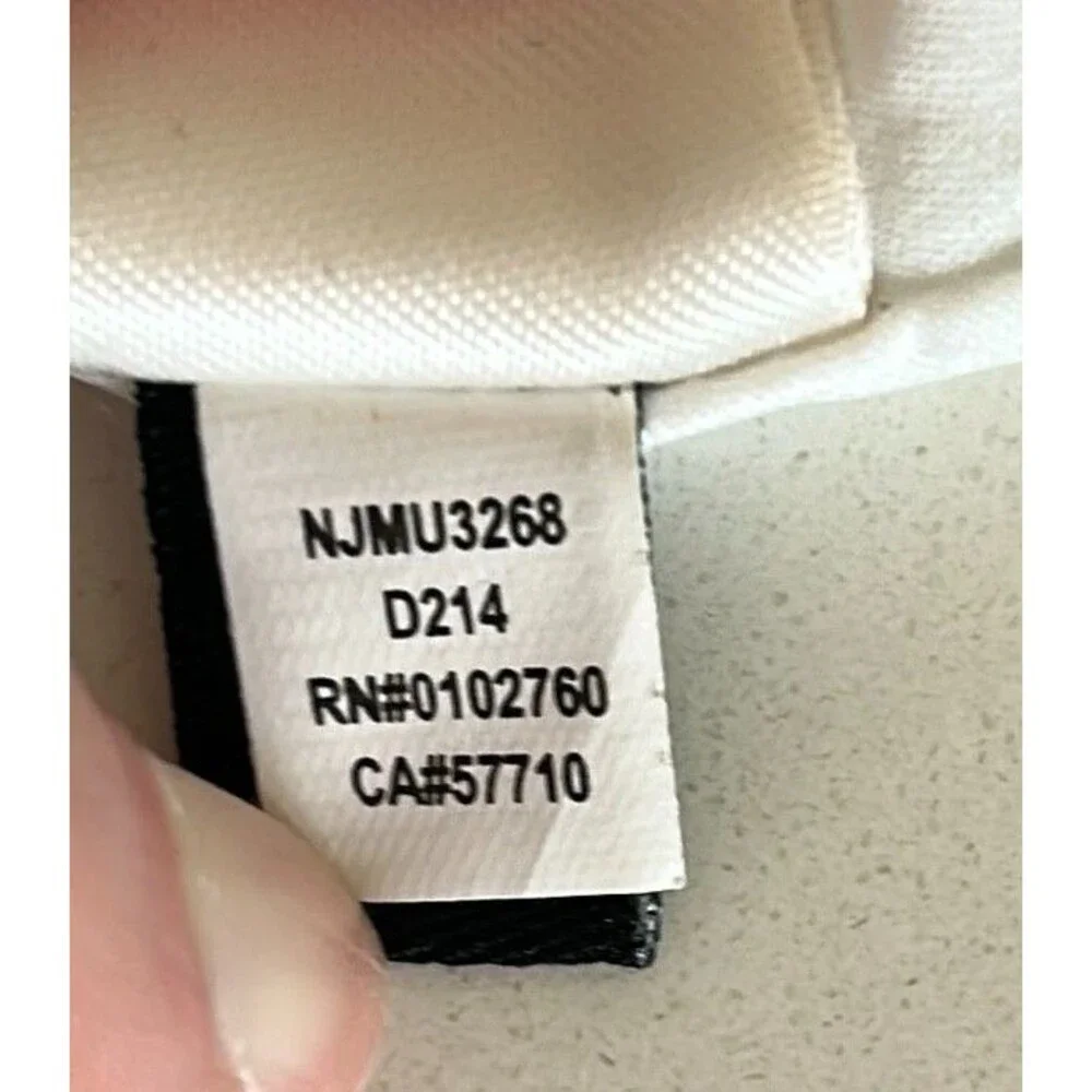 Kate Spade Black/White Colorblock Short Sleeve Sheath Dress – Size 2